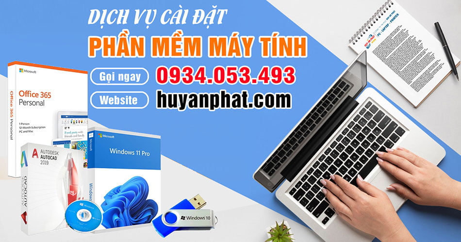 Cài đặt Phần mềm Macbook Tận Nhà Bình Chánh