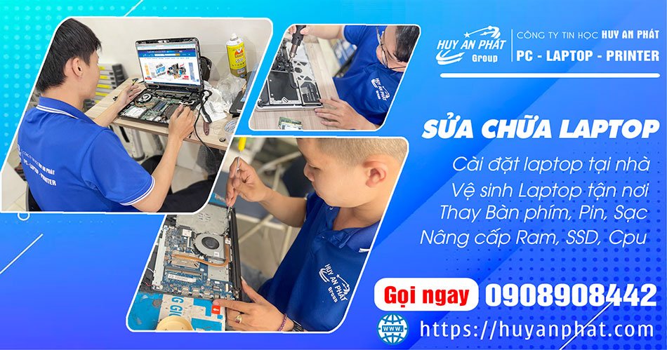 Sửa chữa Máy tính Laptop Sửa Máy Tính 24h