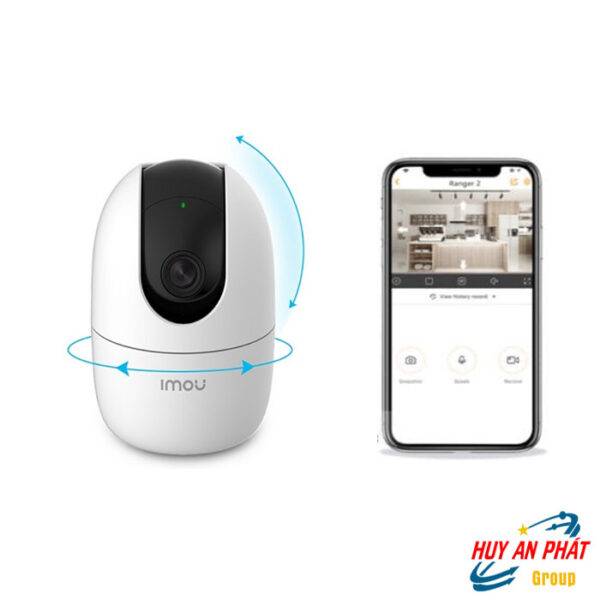 Lắp Đặt Camera Wifi Trong Nhà 3MP IMOU IPC-A32EP-L giá rẻ - Ảnh 2