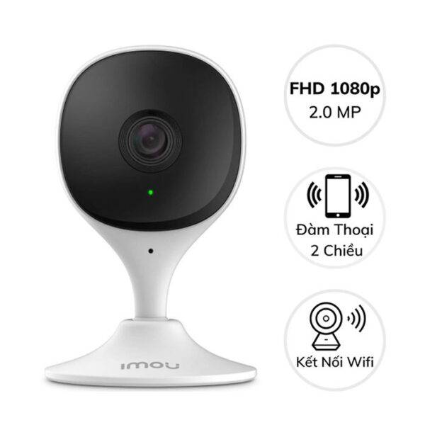 Lắp Đặt Camera IP Wifi 2MP IMOU IPC-C22SP giá rẻ - Ảnh 2