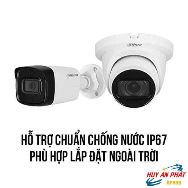 Lắp Đặt Trọn Bộ 2 Camera 5MP DAHUA [có sẵn míc] - Ảnh 3