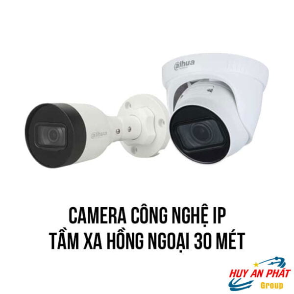 Lắp Đặt Trọn Bộ 2 Camera IP DAHUA Full HD giá rẻ - Ảnh 3