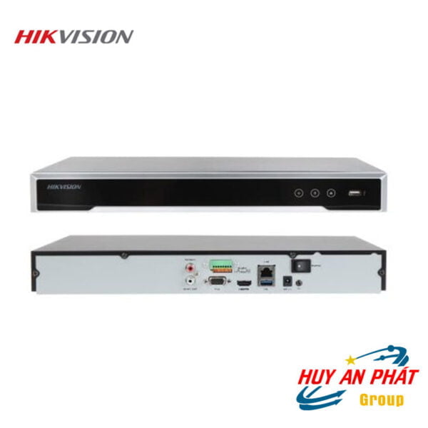 Lắp Đặt Trọn bộ 2 camera IP Hikvision 4MP [Có Sẵn Mic] - Ảnh 3