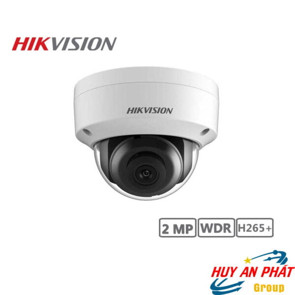 Lắp Đặt Trọn bộ 2 camera IP Hikvision 4MP [Có Sẵn Mic] - Ảnh 4