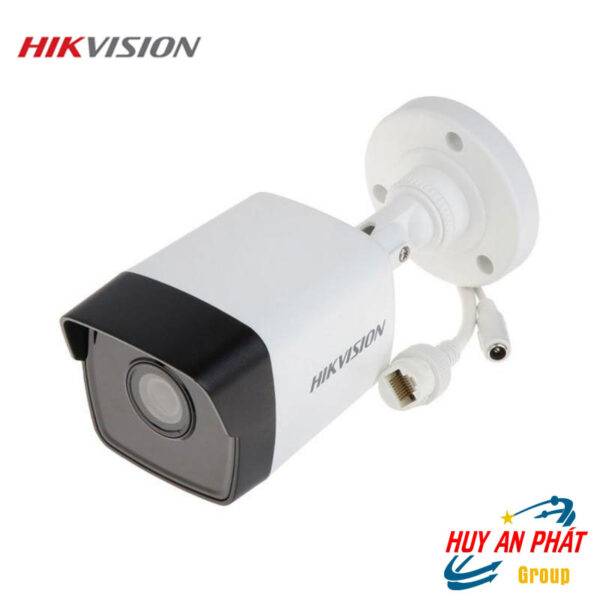 Lắp Đặt Trọn bộ 2 camera IP Hikvision 4MP [Có Sẵn Mic] - Ảnh 2
