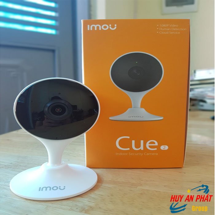 Lắp Đặt Camera IP Wifi 2MP IMOU IPC-C22SP giá rẻ