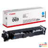 Hộp Mực Canon 069C Màu Xanh LBP 673Cdw 674Cx MF752Cdw 754Cdw