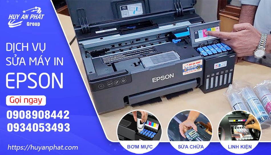 sua may in epson L8505