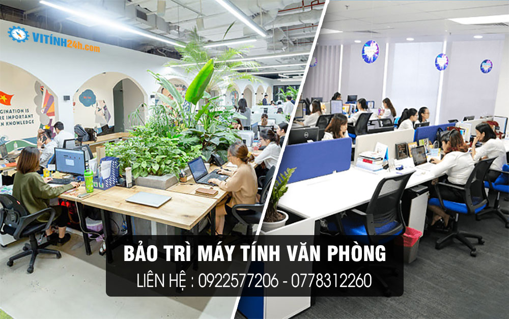 bao tri may tinh van phong