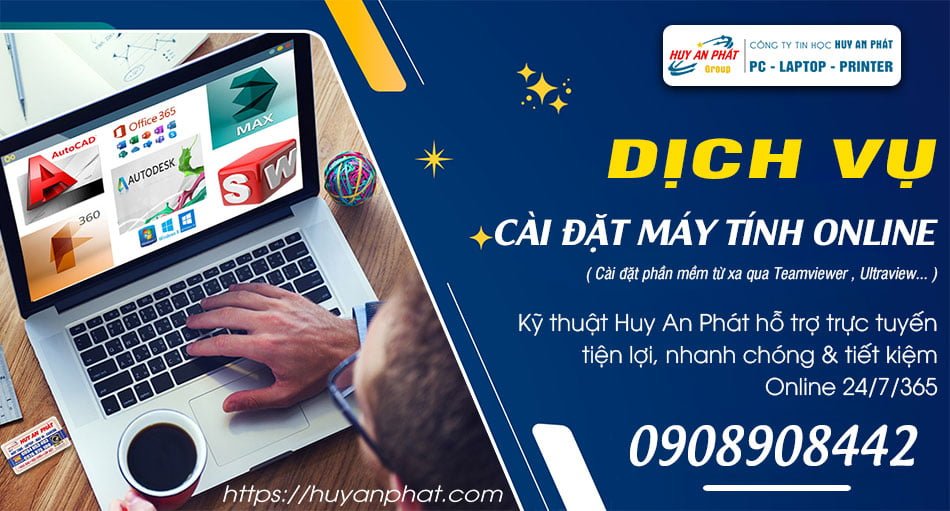 cai dat may tinh online