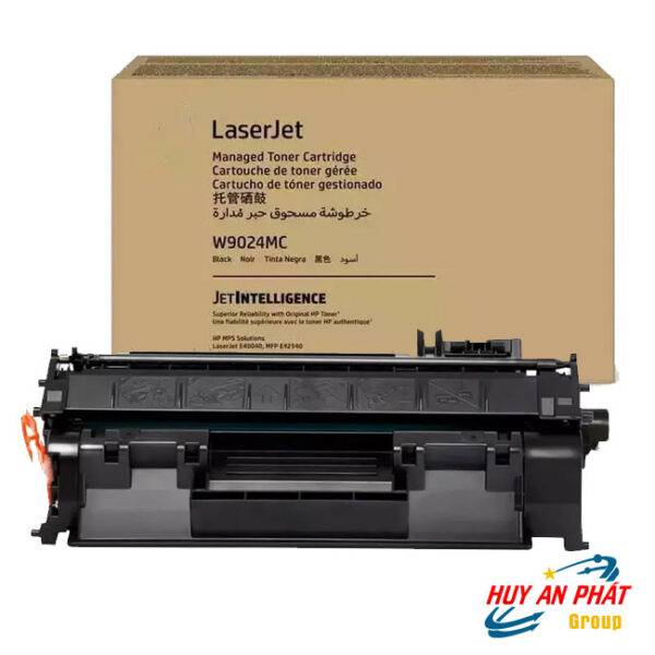 Cartridge - Hộp Mực W9024MC Dùng Cho Máy in HP E40040 E42540