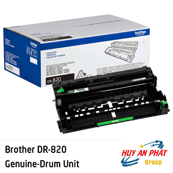 Cụm Drum ( Trống ) Brother DR-820 Dùng Cho TN-850 TN-820