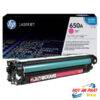 Hộp mực Laser Màu Đỏ HP 650A (CE273A)
