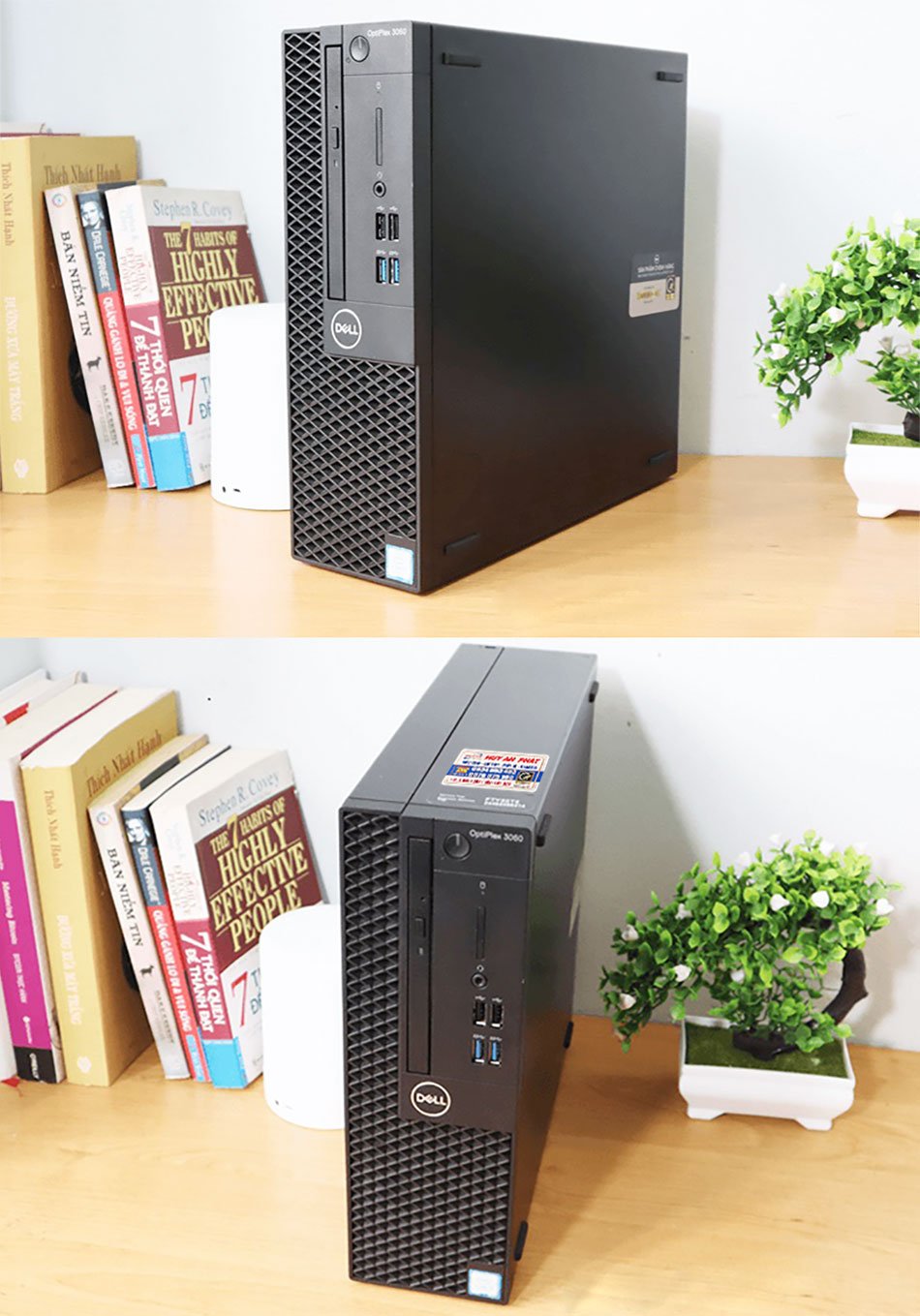 Máy tính để bàn Dell Optiplex 3060 SFF