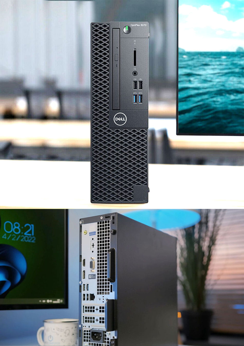 PC Dell Optiplex 3070 3060 2