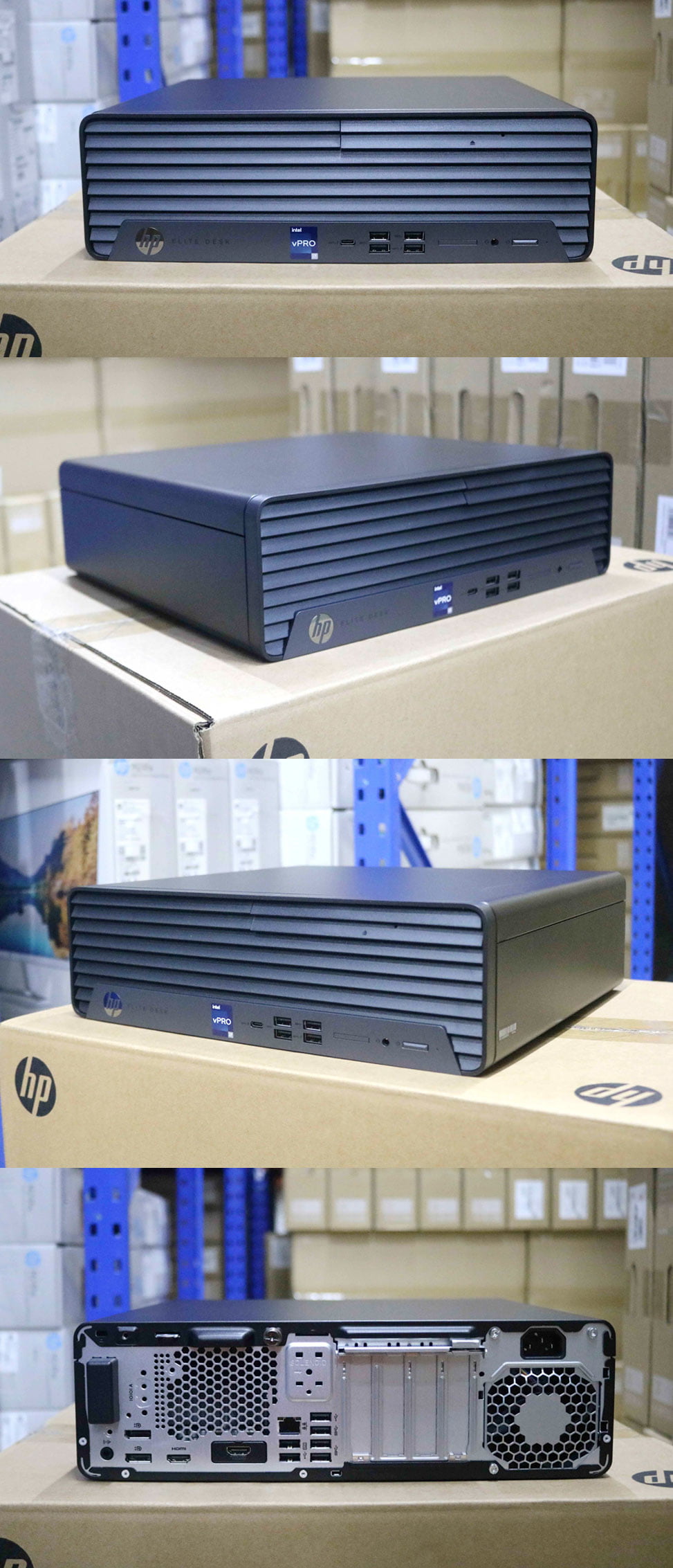 PC HP Elite Tower 600 G9 7B8Y9PA