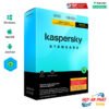 Phần Mềm Kaspersky Standard SEA 3 PC 1Y BS RP KL10414UCFS