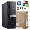 PC Dell Optiplex 3060/5060/7060 SFF Core i5 8500 16G SSD512G