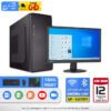 PC Văn Phòng VT-VP112B Core i5 128GB 8GB HDD 500GB 19inch