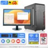 PC Văn Phòng VT-VP114A Core i5 SSD 256GB Ram 4GB LCD 20inch