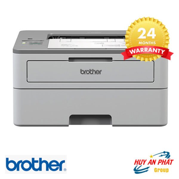 Máy in Brother HL-B2180DW Trắng Đen In 2 Mặt Qua Wifi
