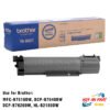 Hộp Mực Brother TN-B027 Cho Máy in 7810DW 7640DW 7620DW 2100D