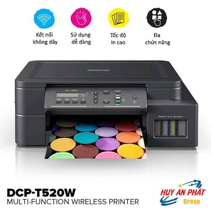 may in brother dcp t520w