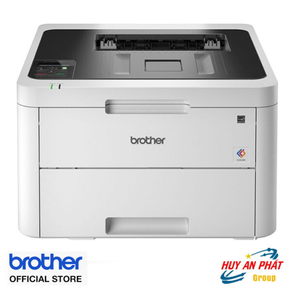 Máy in Laser màu Brother HL-L3230CDN A4/A5 In 2 Mặt Qua Mạng