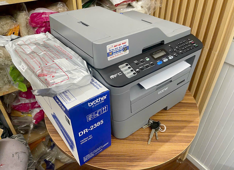 Máy in Brother MFC–L2701DW 