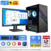 PC Văn Phòng VT-VP115D Ram 8GB Core i7 SSD 256GB LCD 20inch