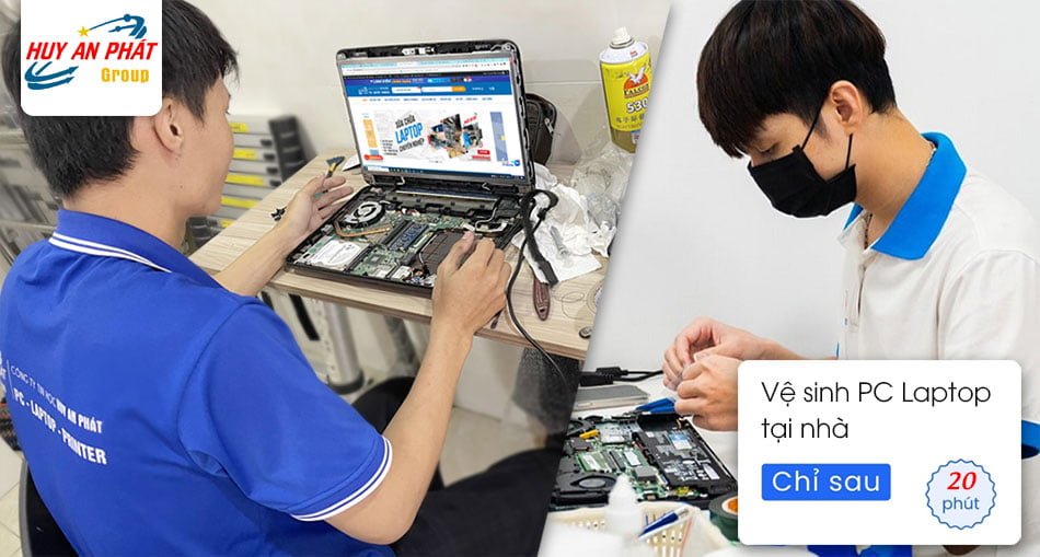 ve sinh tra keo tan nhiet laptop