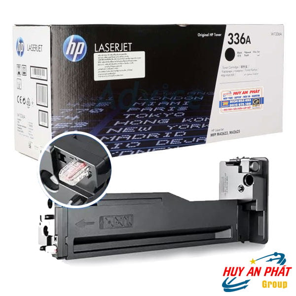 Bán Hộp Mực HP 336A W1336A Cho Máy in M42625n M42623n