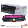 Hộp Mực Vàng Hp 305A CE413A / Canon CRG-718 Toner Cartridge  
