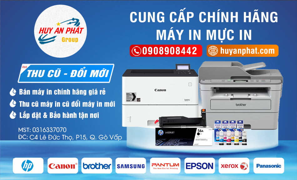  Mua Bán Máy In Giá Rẻ TpHCM