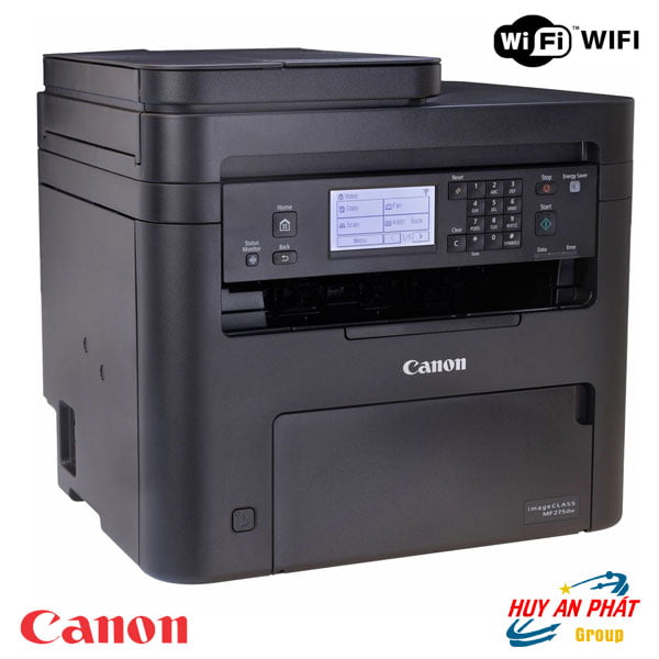 Máy in Canon MF275Dw Laser Trắng Đen Đa Năng 2 Mặt Wifi