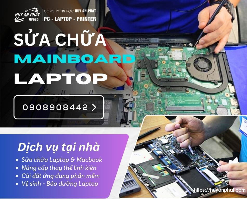sua main laptop tphcm