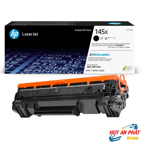 Hộp Mực in Hp 145X ( W1450X ) Cho Máy in 3103fdw / 3003dw