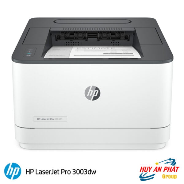 Máy in 2 Mặt HP LaserJet Pro 3003dw Trắng Đen ( 3G654A )