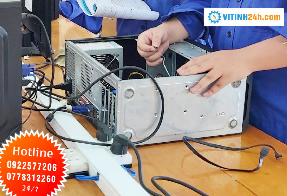 Sửa Máy Tính Tại Nhà