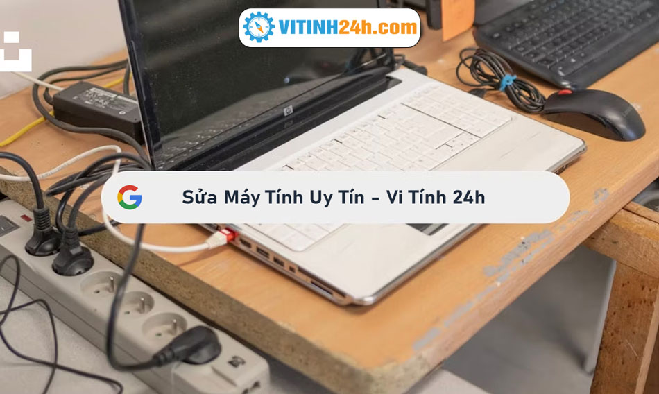 Sửa Máy Tính Uy Tín TpHCM