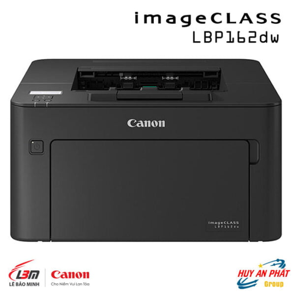 Máy in 2 Mặt Laser Canon LBP 162DW USB/ LAN/ WIFI