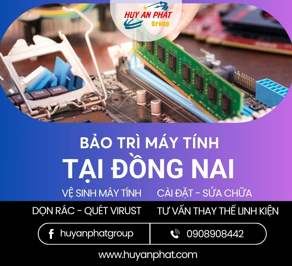 bao tri may tinh dong nai