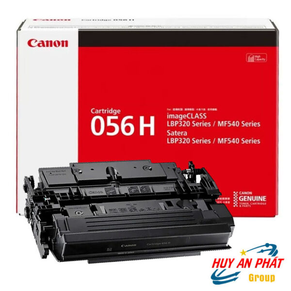 Hộp Mực Canon 056H Cho Máy in Canon LBP 320, MF540 Series
