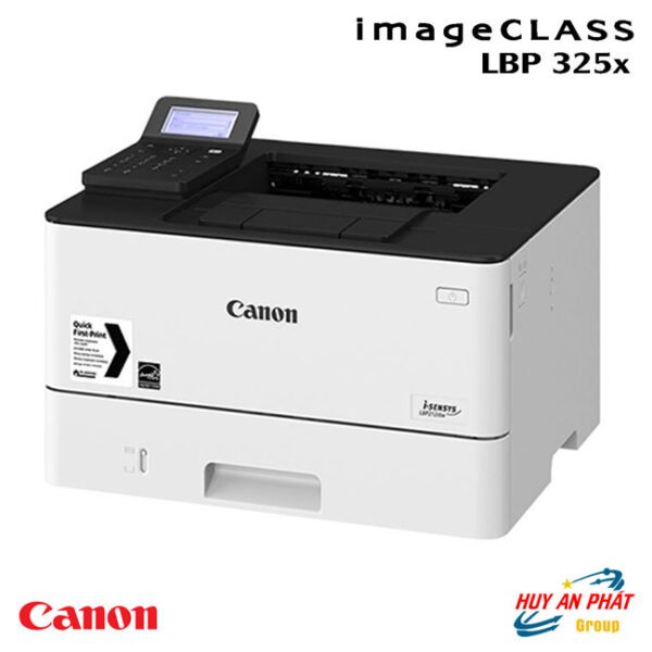 Máy in Canon imageCLASS LBP325x A4/ A5/ Đảo mặt/ USB/ LAN