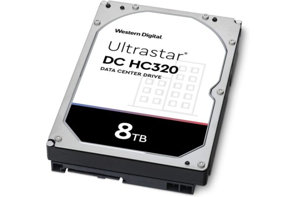 Ổ Cứng Western Ultrastar DC HC320 8TB (HUS728T8TALE6L4) - Ảnh 2