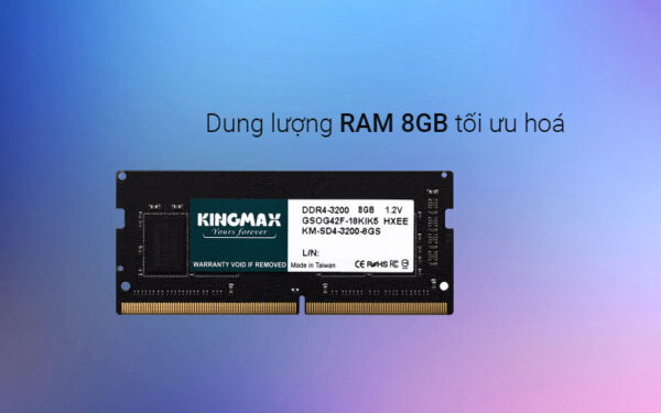 RAM DDR4 8GB/3200 KINGMAX - Chính Hãng - Ảnh 2