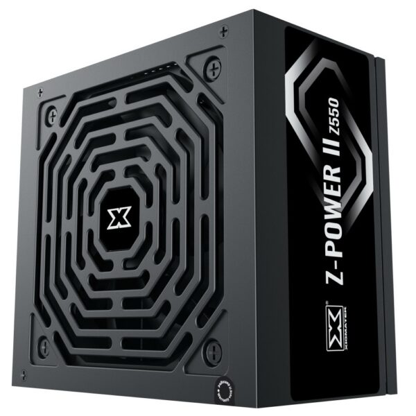 NGUỒN MÁY TÍNH XIGMATEK Z-POWER II Z550 BOX- Chính Hãng - Ảnh 2