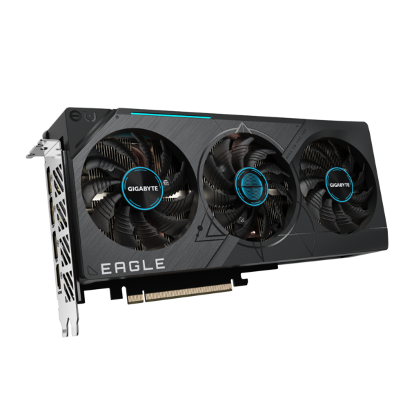 Card đồ họa Gigabyte GeForce RTX 4070 Ti SUPER EAGLE OC (16GB/ GDDR6X/ 256 bit) - Ảnh 3