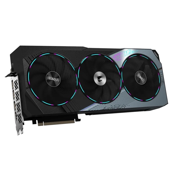 Card đồ họa Gigabyte AORUS GeForce RTX 4070 Ti SUPER MASTER (16GB/ GDDR6X/ 256 bit) - Ảnh 4