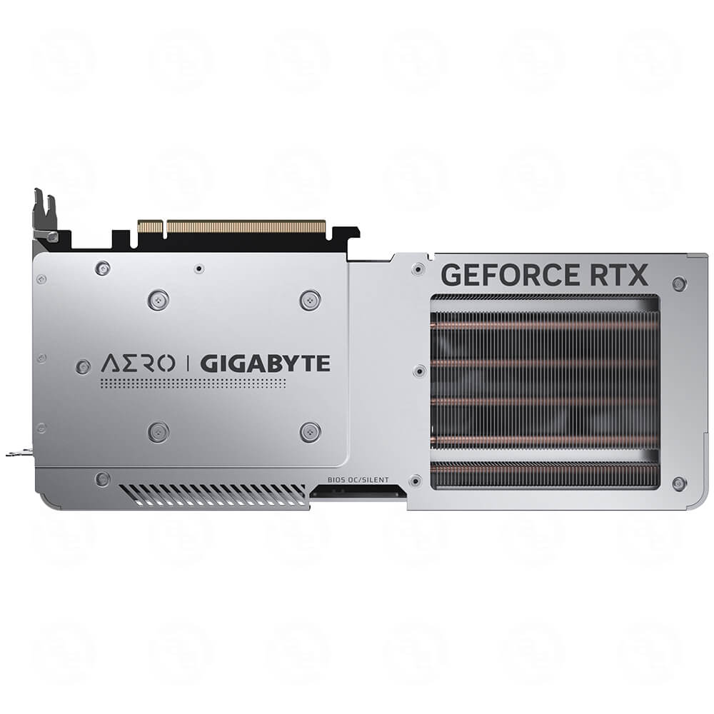 Card đồ họa Gigabyte GeForce RTX 4070 AERO OC (12Gb/ GDDR6X/ 192 bit) - Ảnh 2
